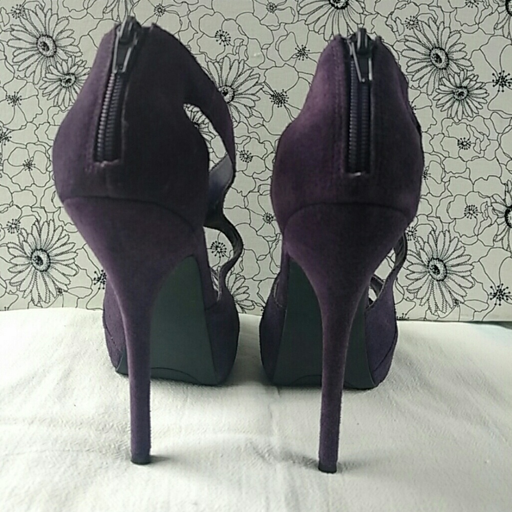 Steve Madden Open Toe Heels - image 2